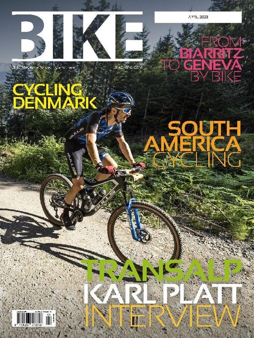 Upplýsingar um BIKE Magazine eftir Webify Media Ltd - Til útláns